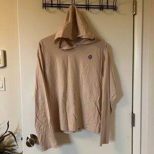 Savage X Fenty Beige Hoodie